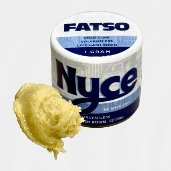product image for Fatso Live Rosin Concentrate 1g