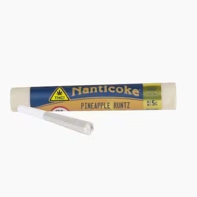 product image for Pineapple Runtz Pre-Roll .5g