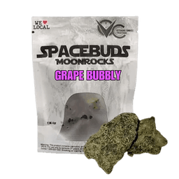 Grape Bubbly | Moonrocks | 4g