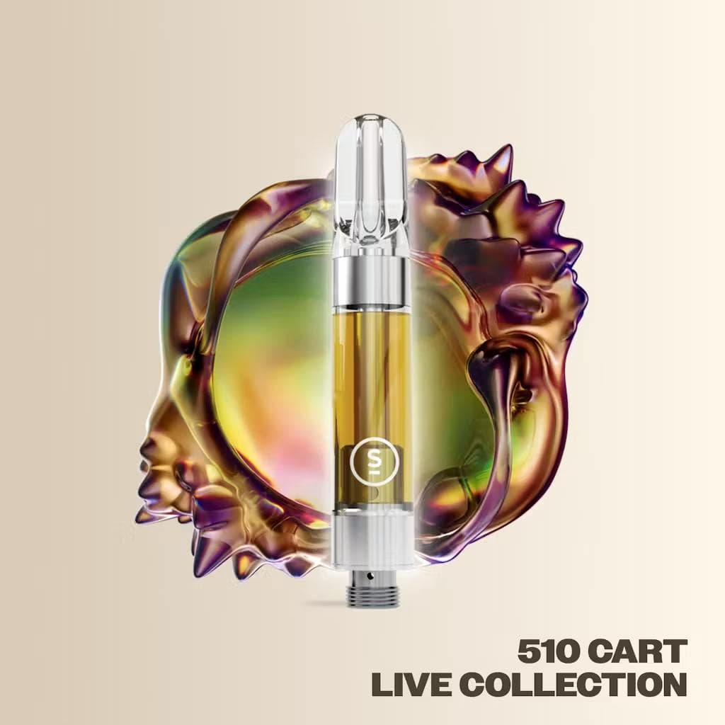 product image OG Kush Select Live  • Cartridge • 1g