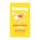Snoozy Highly In Focus | Gummies | 100mg
