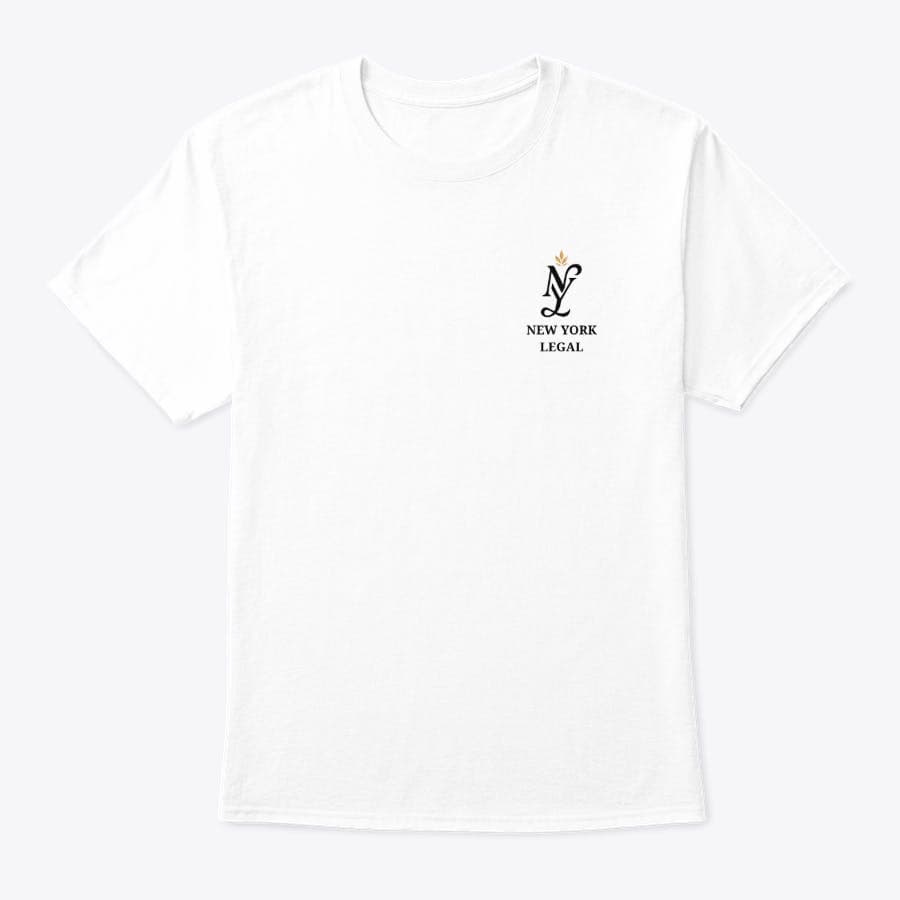 NY Legal T-Shirt • Small - Treehouse Cannabis | Treehouse Cannabis