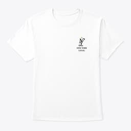 NY Legal T-Shirt | Small