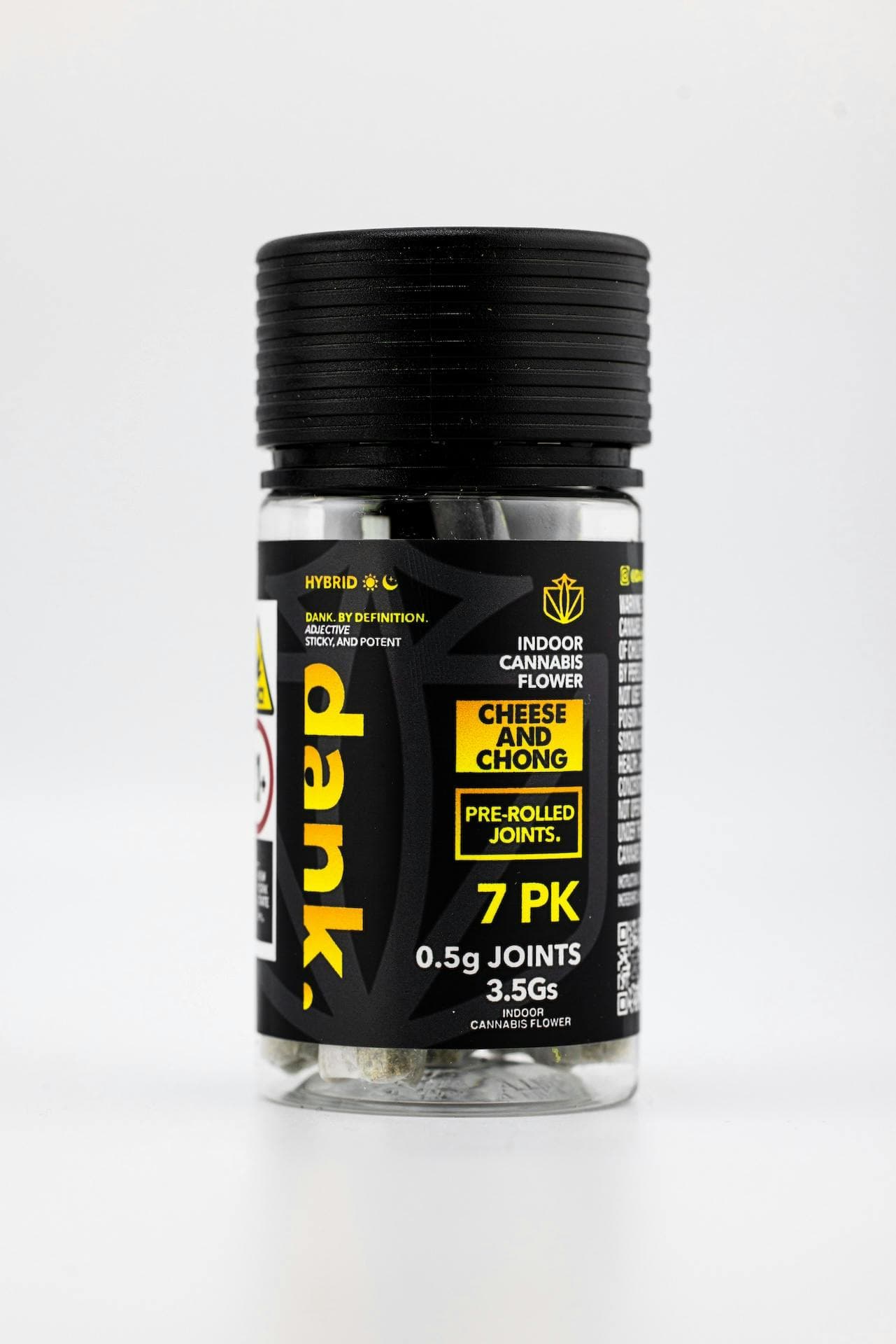 product image for Cheese & Chong 7 Pack Pre-rolls 3.5G