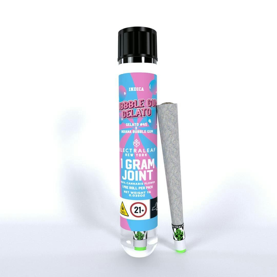 Bubble Gum Gelato • Electraleaf • Pre-Roll -  | Treehouse Cannabis