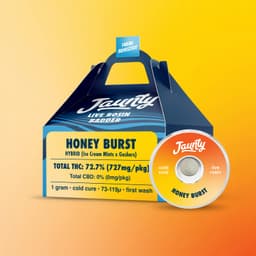 E85 • Live Rosin Concentrate • 1g