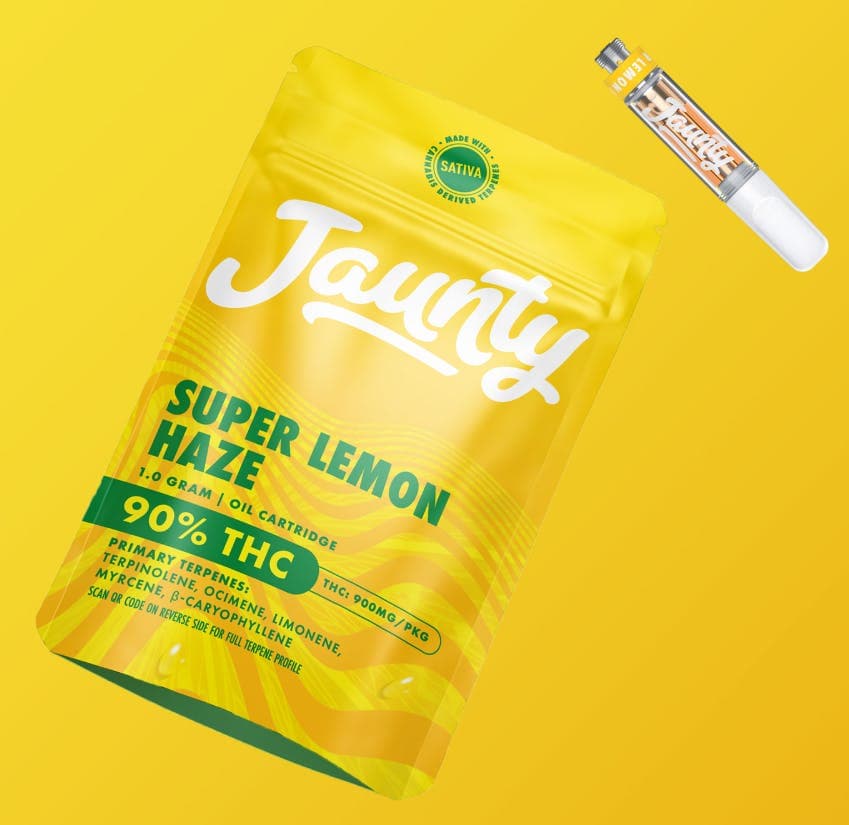 product image for Super Lemon Haze Cartridge 1g