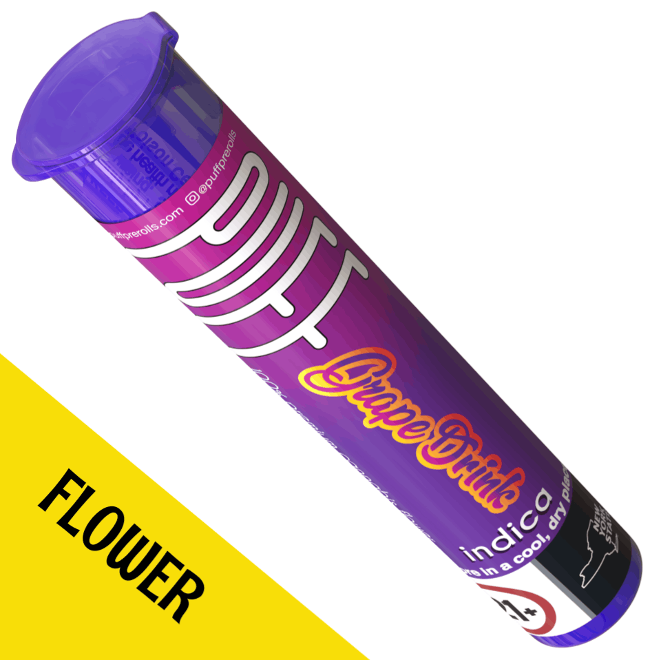 Grape Drink Pre-Roll 1g - PUFF