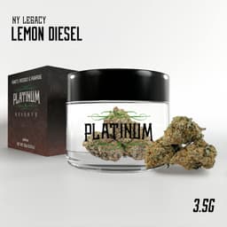 Lemon Diesel | Flower | 3.5g