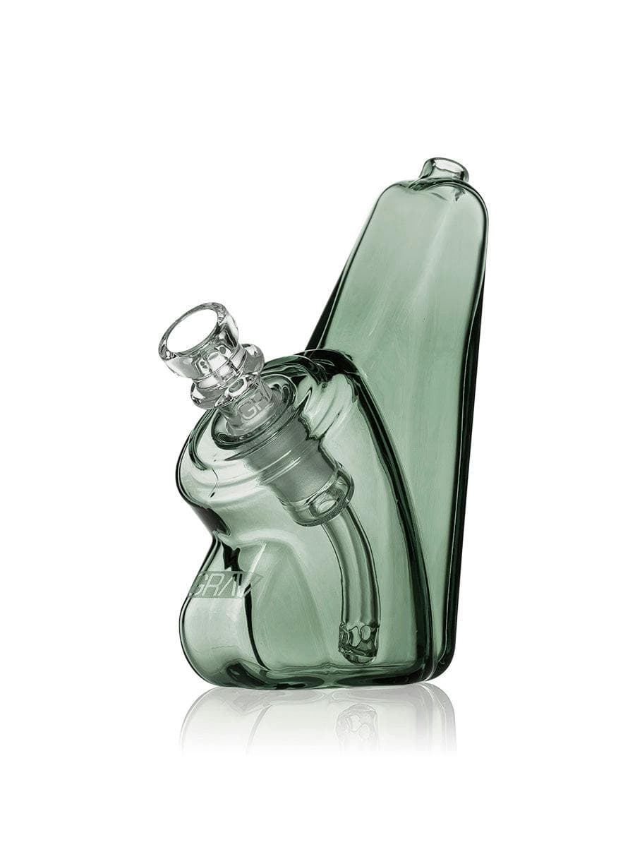 GRAV® Wedge Bubbler - Assorted Colors -  | Treehouse Cannabis