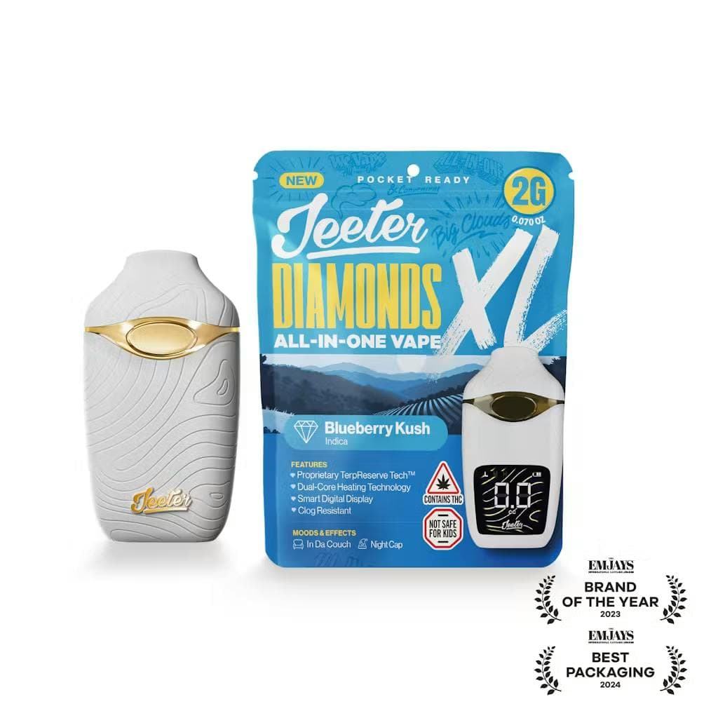 Pink Lemon XL Disposable Vape 2g - Jeeter