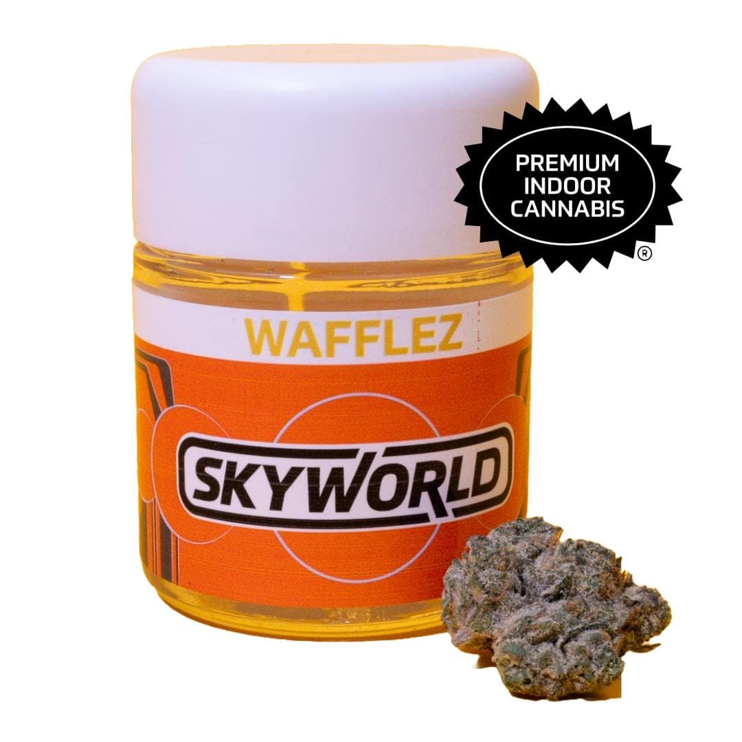 product image for Wafflez Flower 3.5g