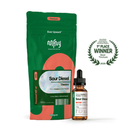 MFNY | Sour Diesel | Live Resin Tincture | 15ml