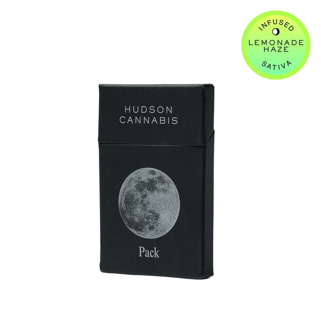 Lemonade Haze • 7 Pack Infused Pre-Rolls • 3.5g - Hudson Cannabis | Treehouse Cannabis