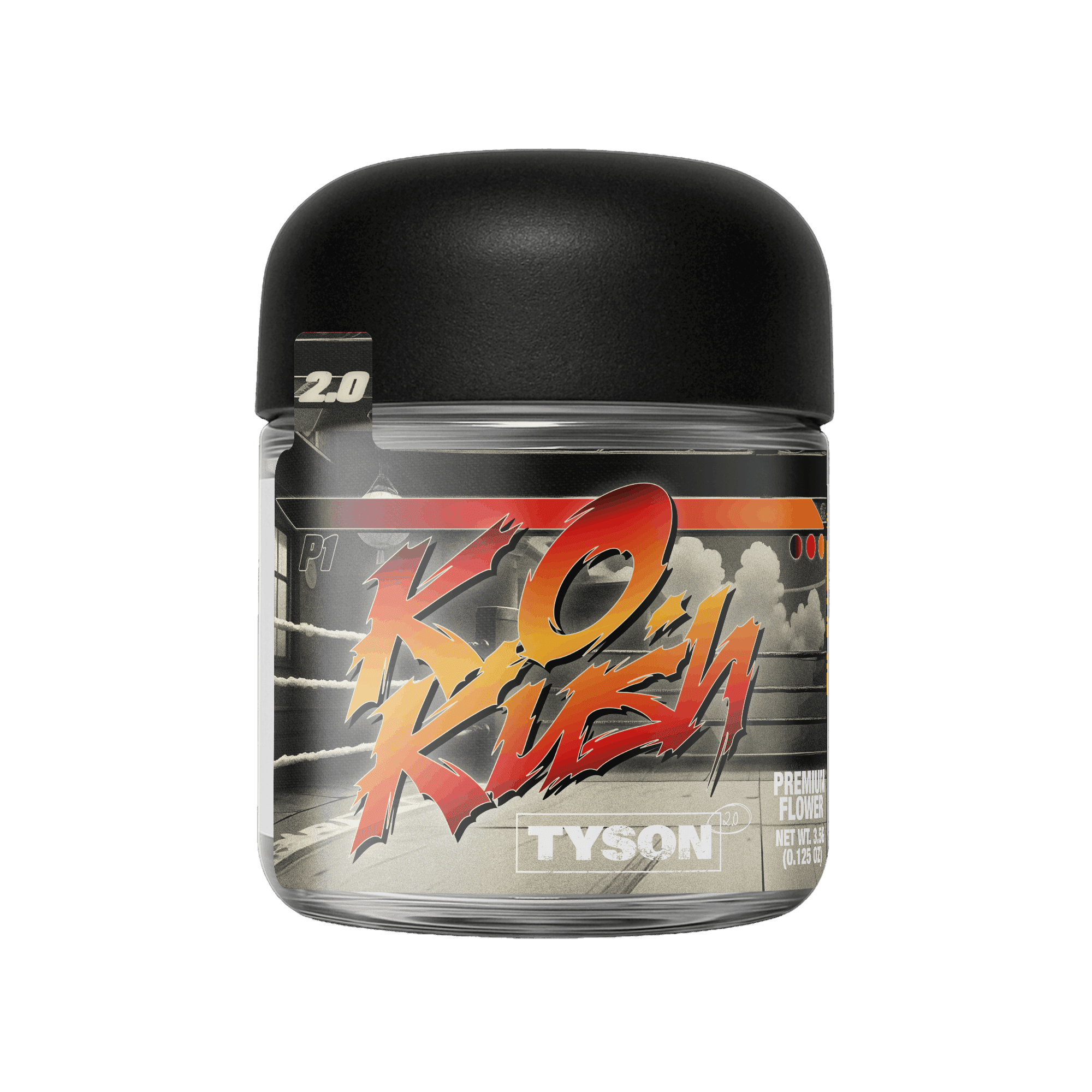 product image for K.O Kush Flower 3.5g