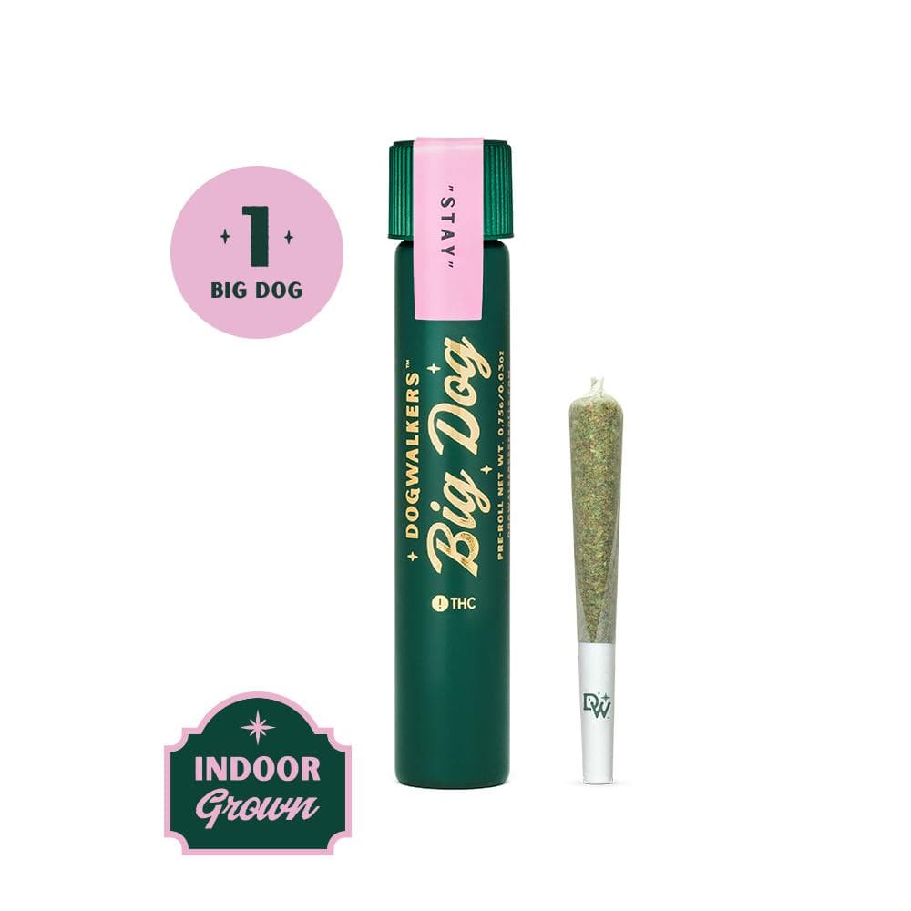 product image for VelcroZ Big Dog Pre-Roll .75g