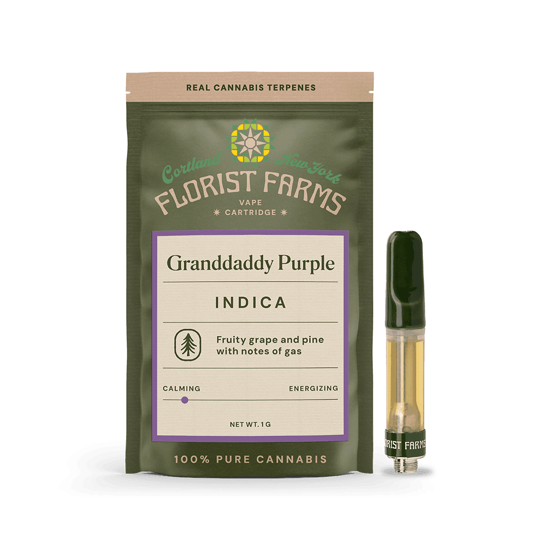 product image for Grandaddy Purple Cartridge 1g
