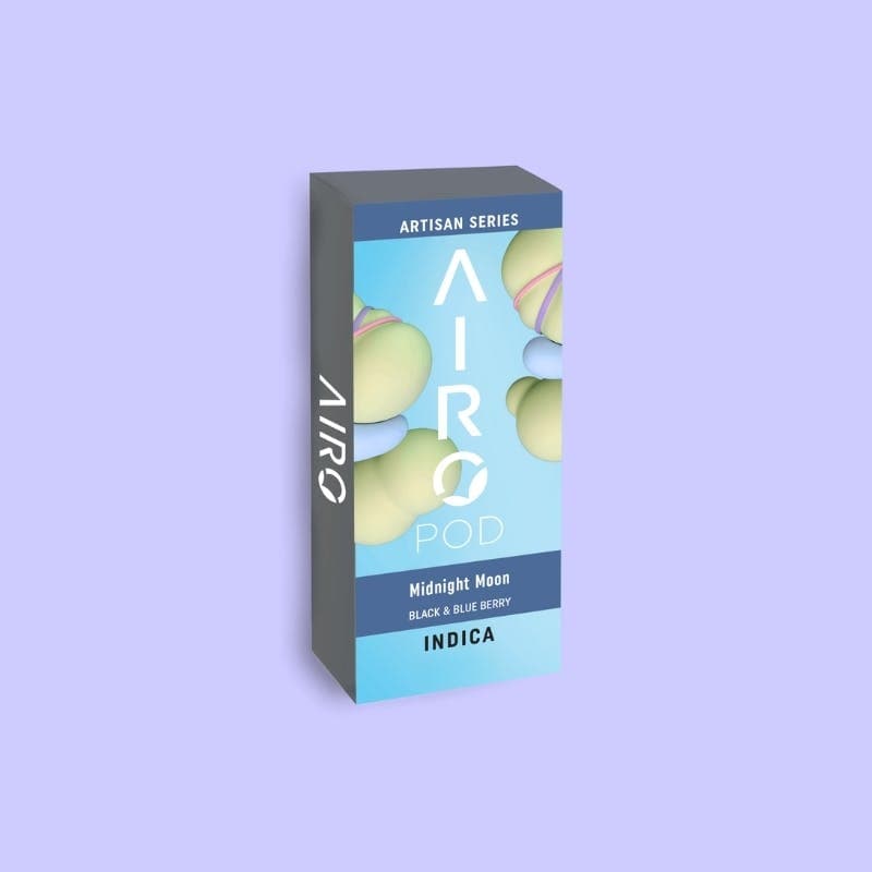 Midnight Moon • AiroPod • 1g - Airo | Treehouse Cannabis