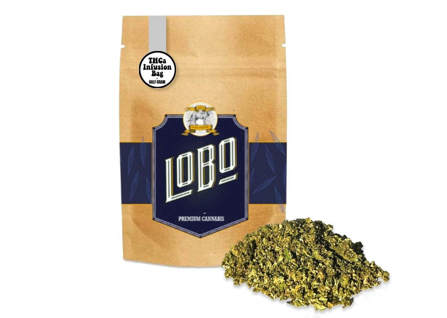 product image for Sativa Blend Infused Pre-Ground Flower 7g