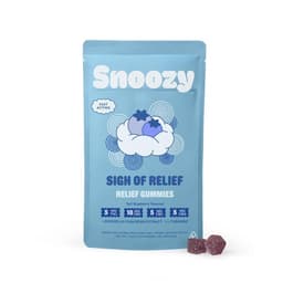 Sigh of Relief Gummies • 20pk