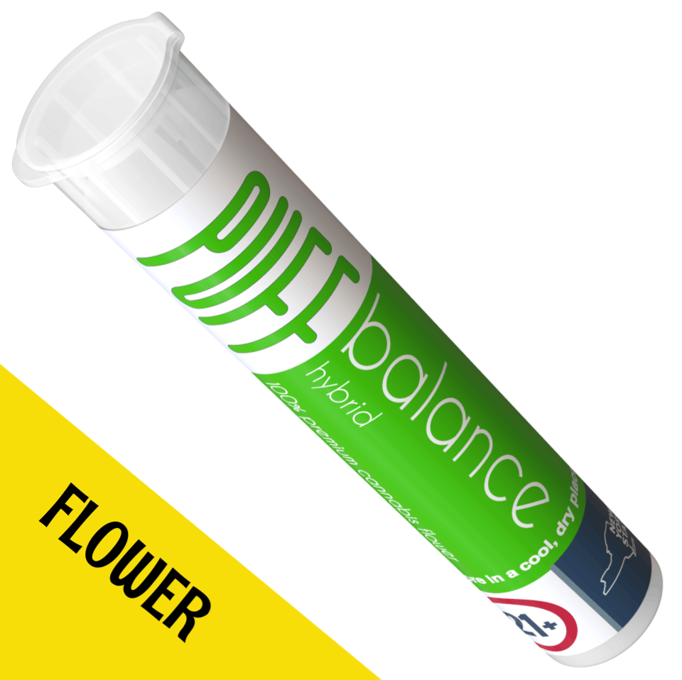 Balance Original Pre-Roll 1g - PUFF