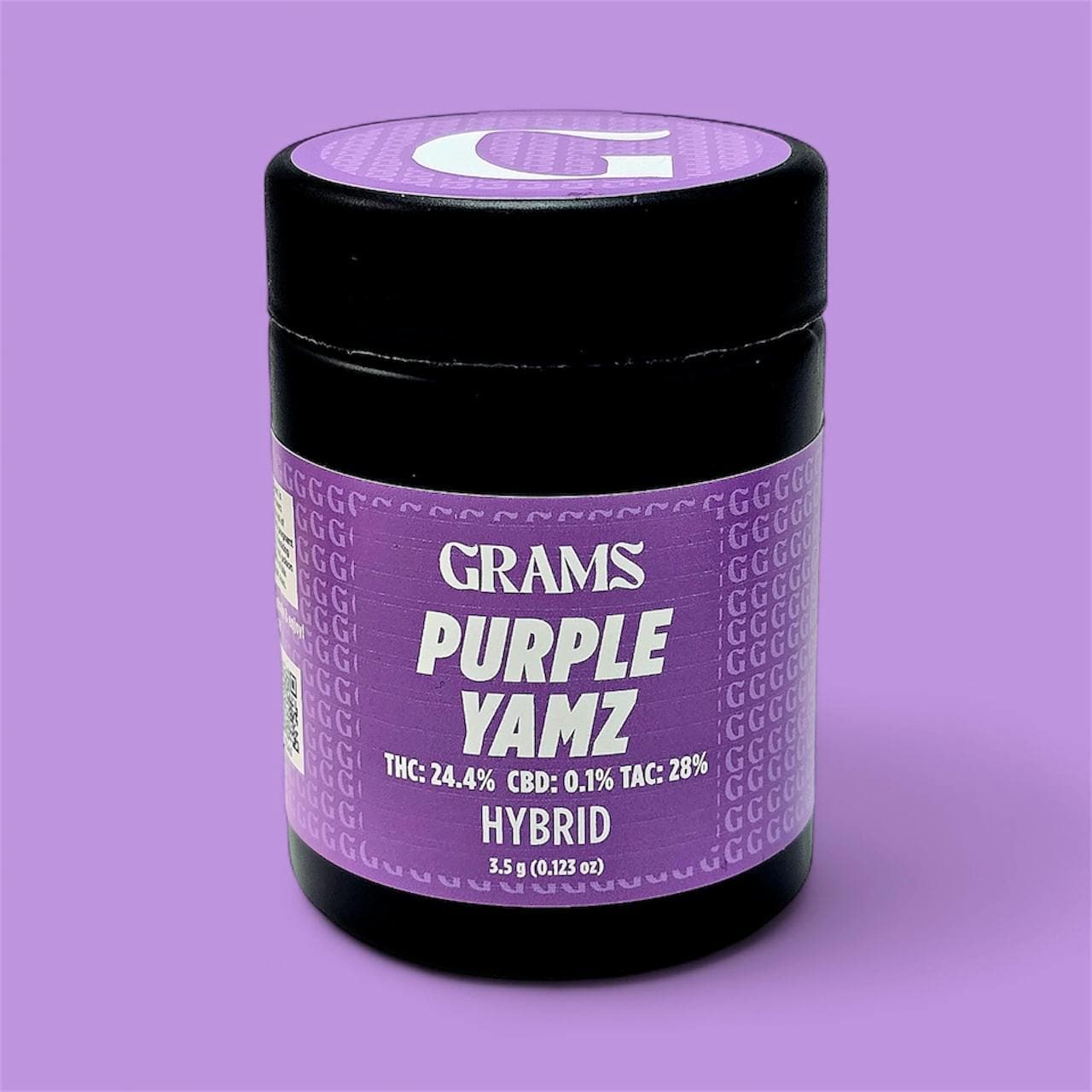 product image for Purple Yamz Flower 3.5g