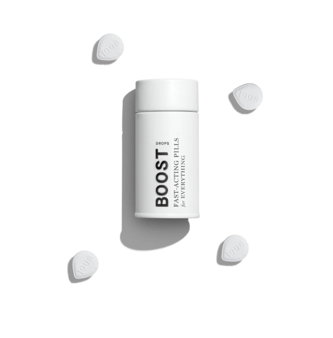 Boost Drops • 20 Pack Tablets • THC: 100mg - 1906 | Treehouse Cannabis