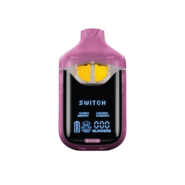 product image for Chem Berry x Lemon Cherry Disposable Vape 2g