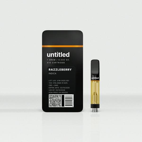product image Razzleberry | Cartridge | 1g