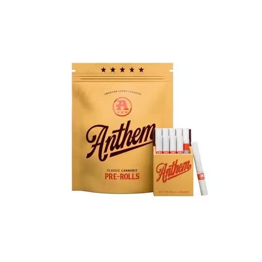 product image for Indica Blend 10 Pack Pre-Rolls 3.5g