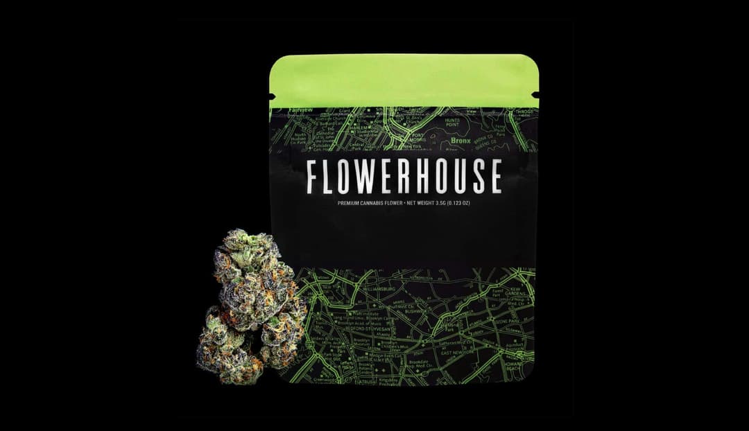 Gary Payton • Flower • 3.5g - Flower House | Treehouse Cannabis