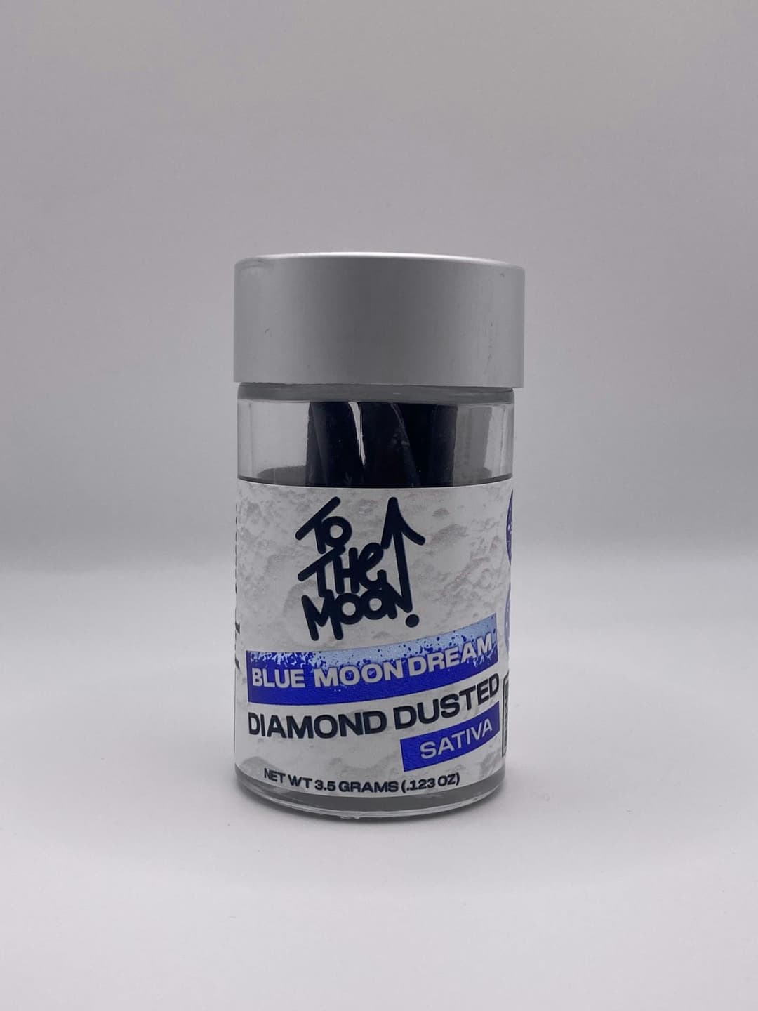 Blue Moon Dream • Infused 5 Pack Pre Roll • 3.5g - To the Moon | Treehouse Cannabis