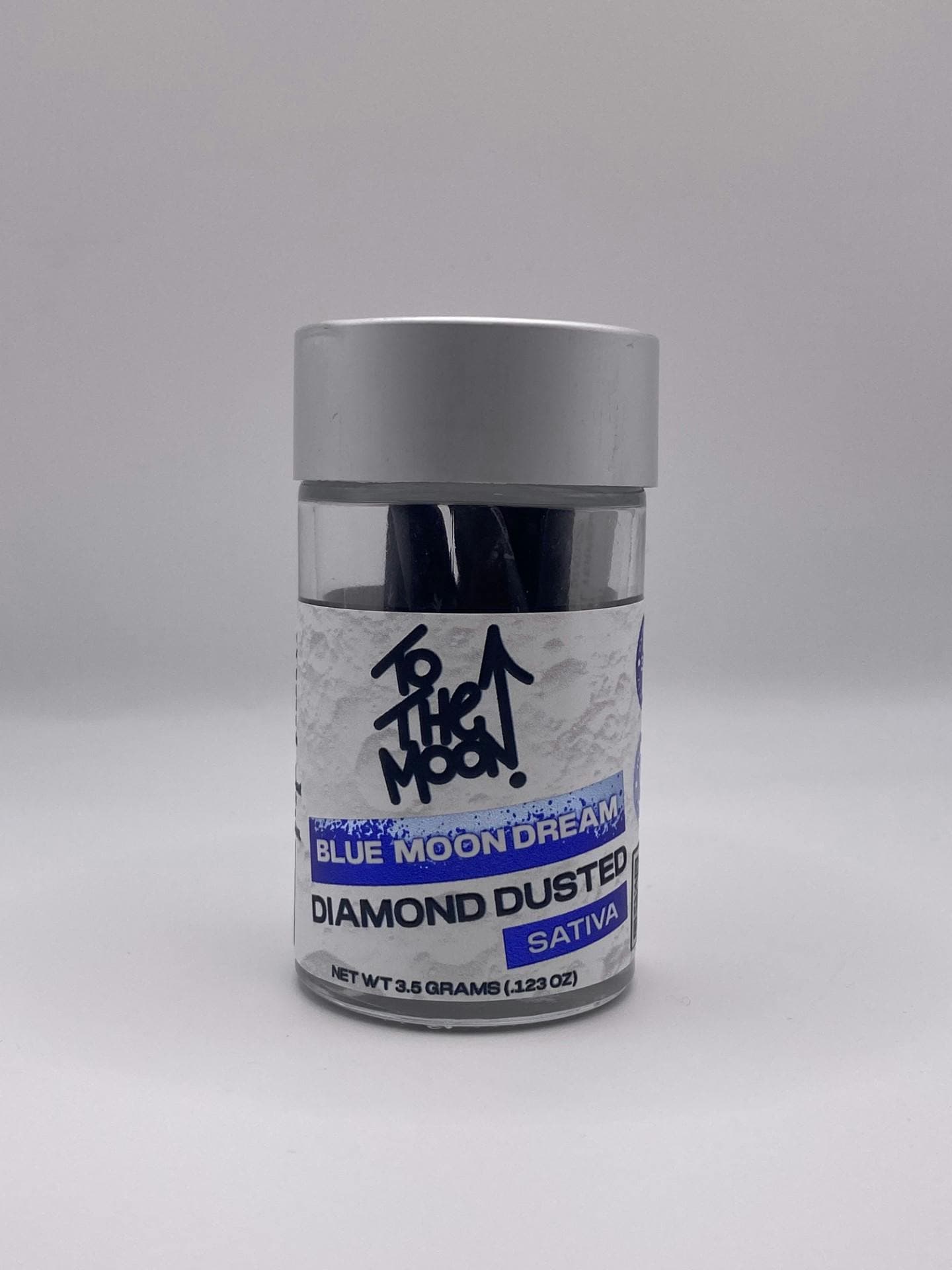 Blue Moon Dream Infused 5 Pack Pre Roll 3.5g - To the Moon