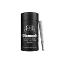 Sour Tangie Diamond Infused | Pre-Rolls | 5 pack
