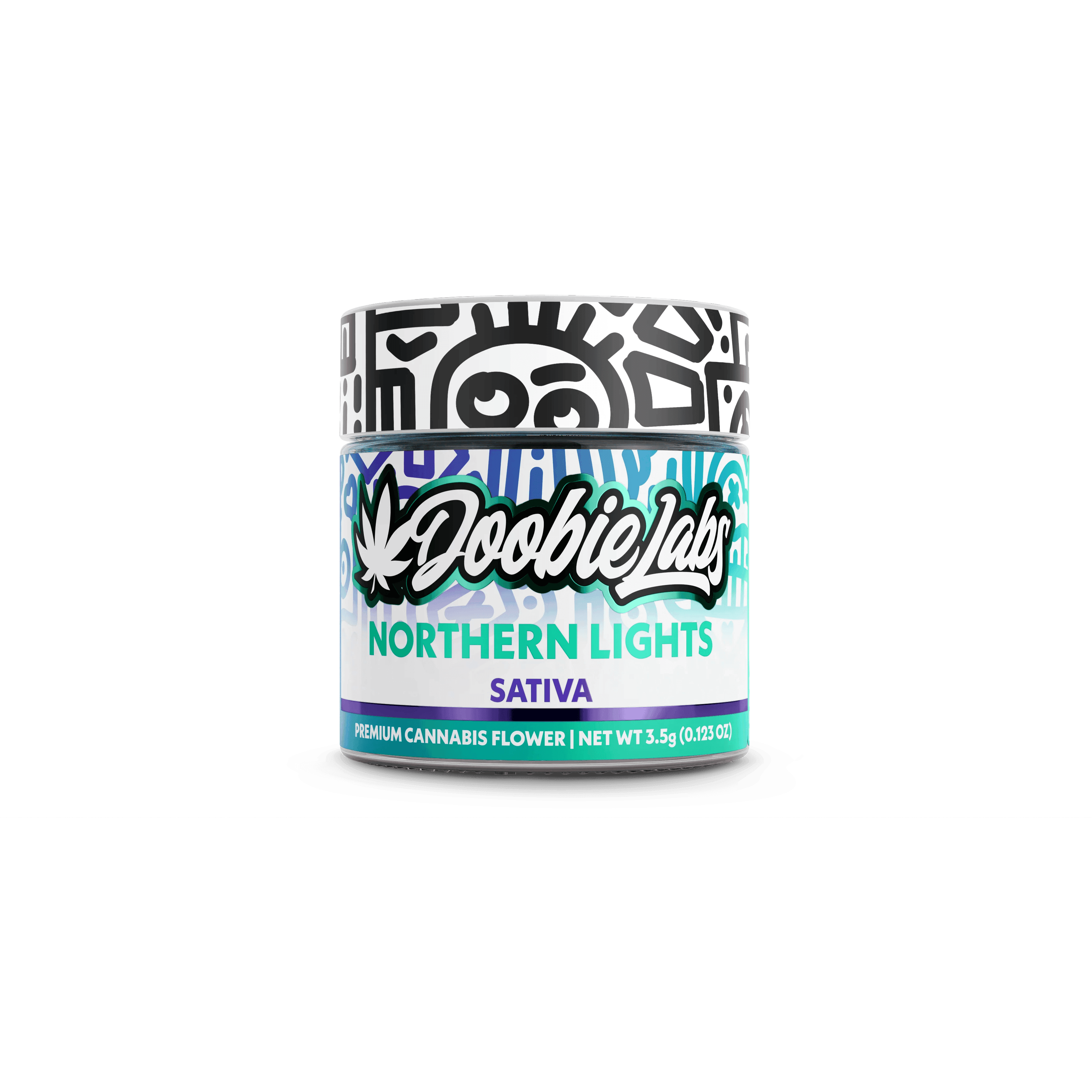product image for Northern Lights Flower 3.5g
