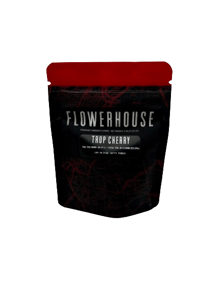 Trop Cherry • 3.5g - Flower House | Treehouse Cannabis - Weed delivery for New York
