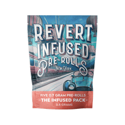 Revert Infused Pre-Roll Essential 5 Pack | 3.5g