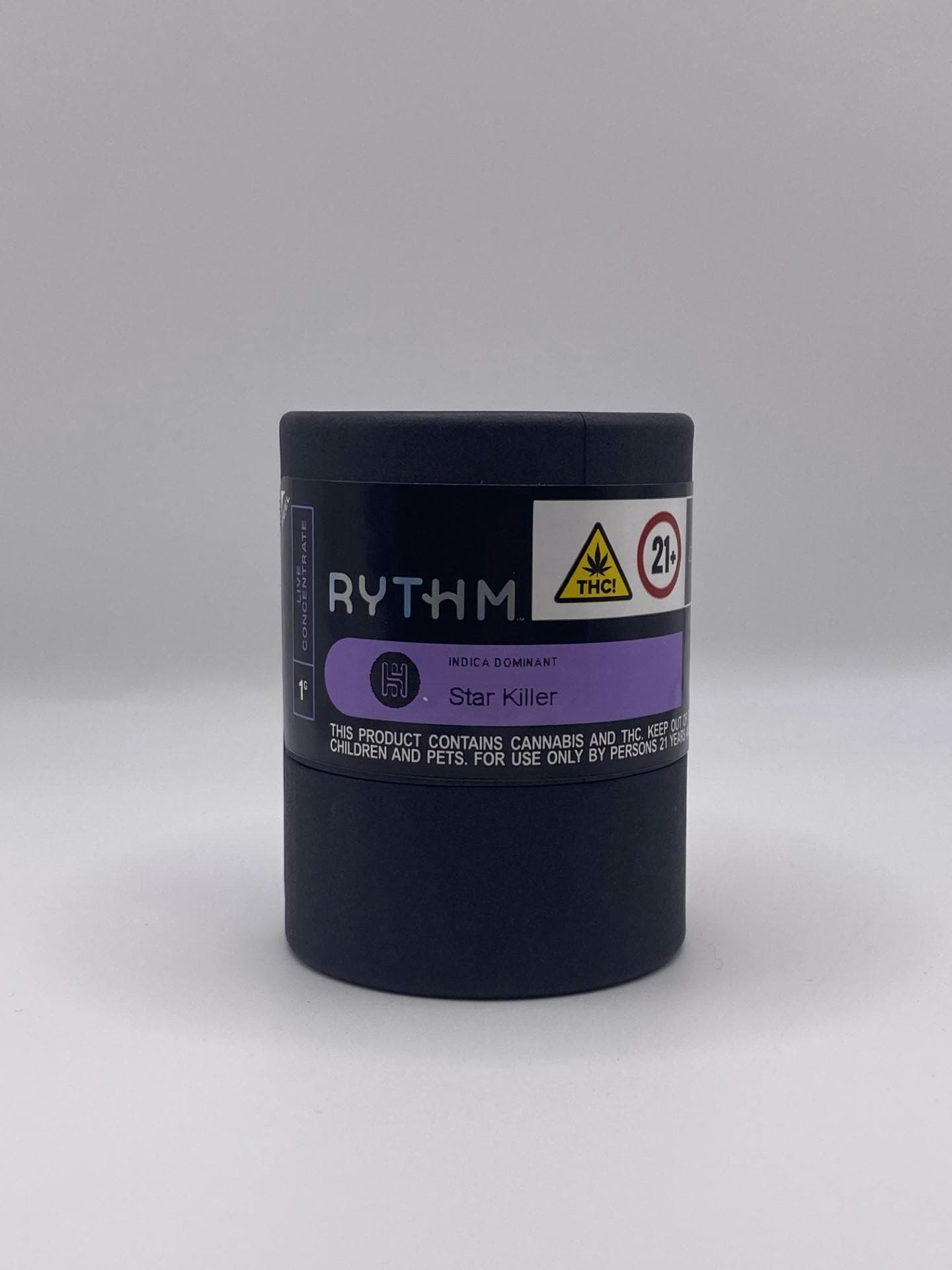 Star Killer Live Resin Concentrate 1g - Rythm