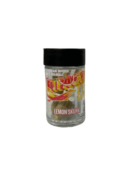 Lemon Skunk • Pre-Rolls • 5 Pack -  | Treehouse Cannabis