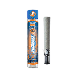 NYC Diesel | Infused Glass Tip Preroll | 1.5g