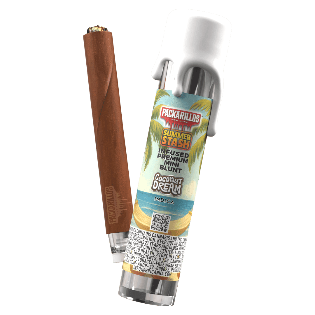product image for Coconut Dream "Summer Stash" Packarillo 1g