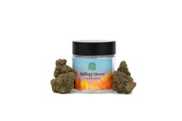 Blue Runtz | Flower | 3.5g