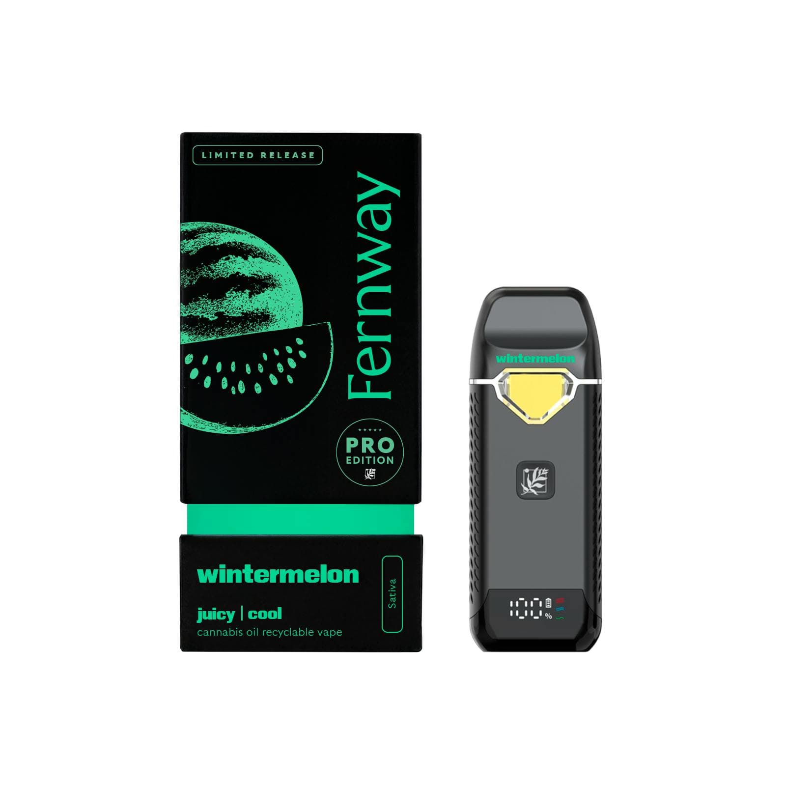 product image for Wintermelon T-pro Disposable Vape 2g