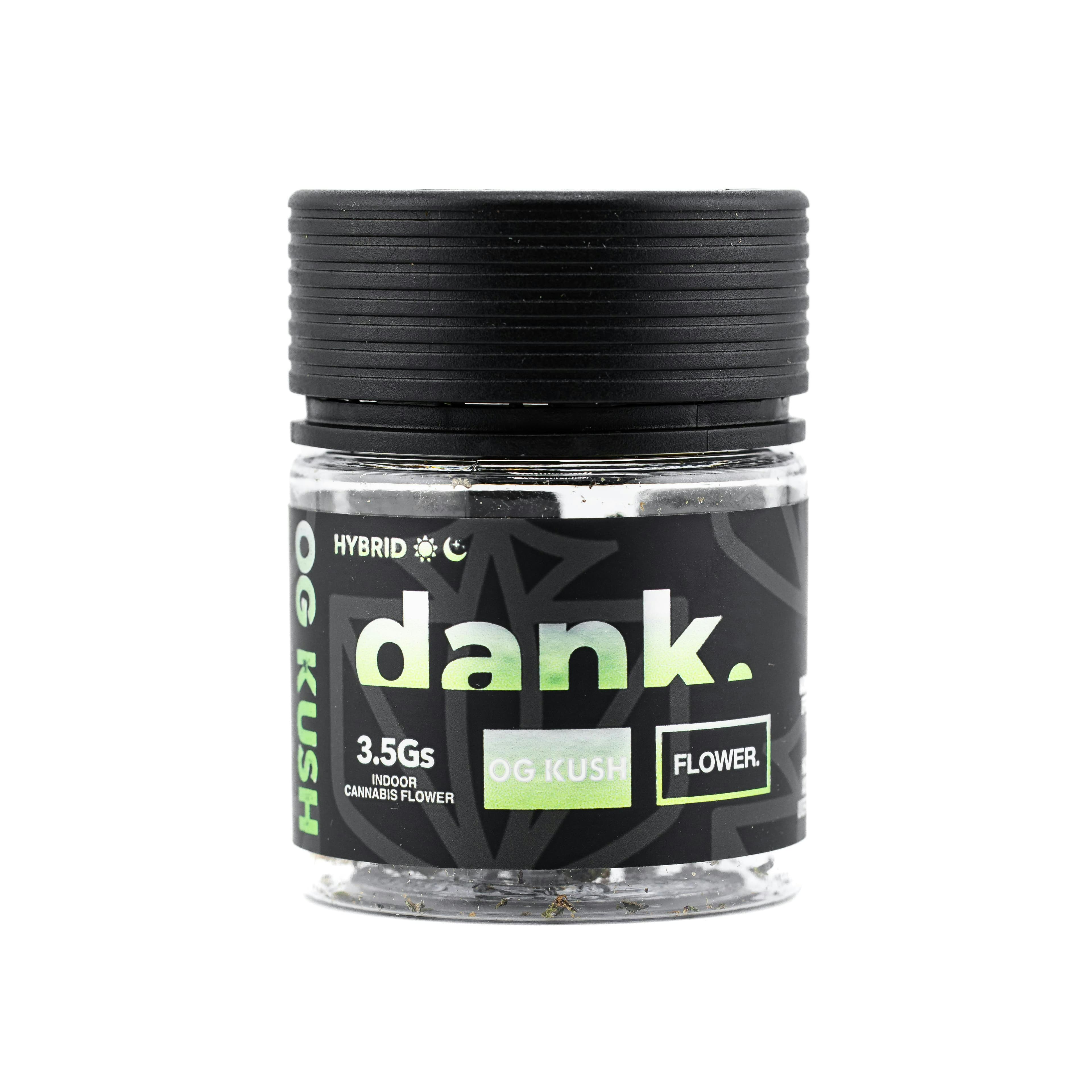 OG KUSH - Dank By Definition.