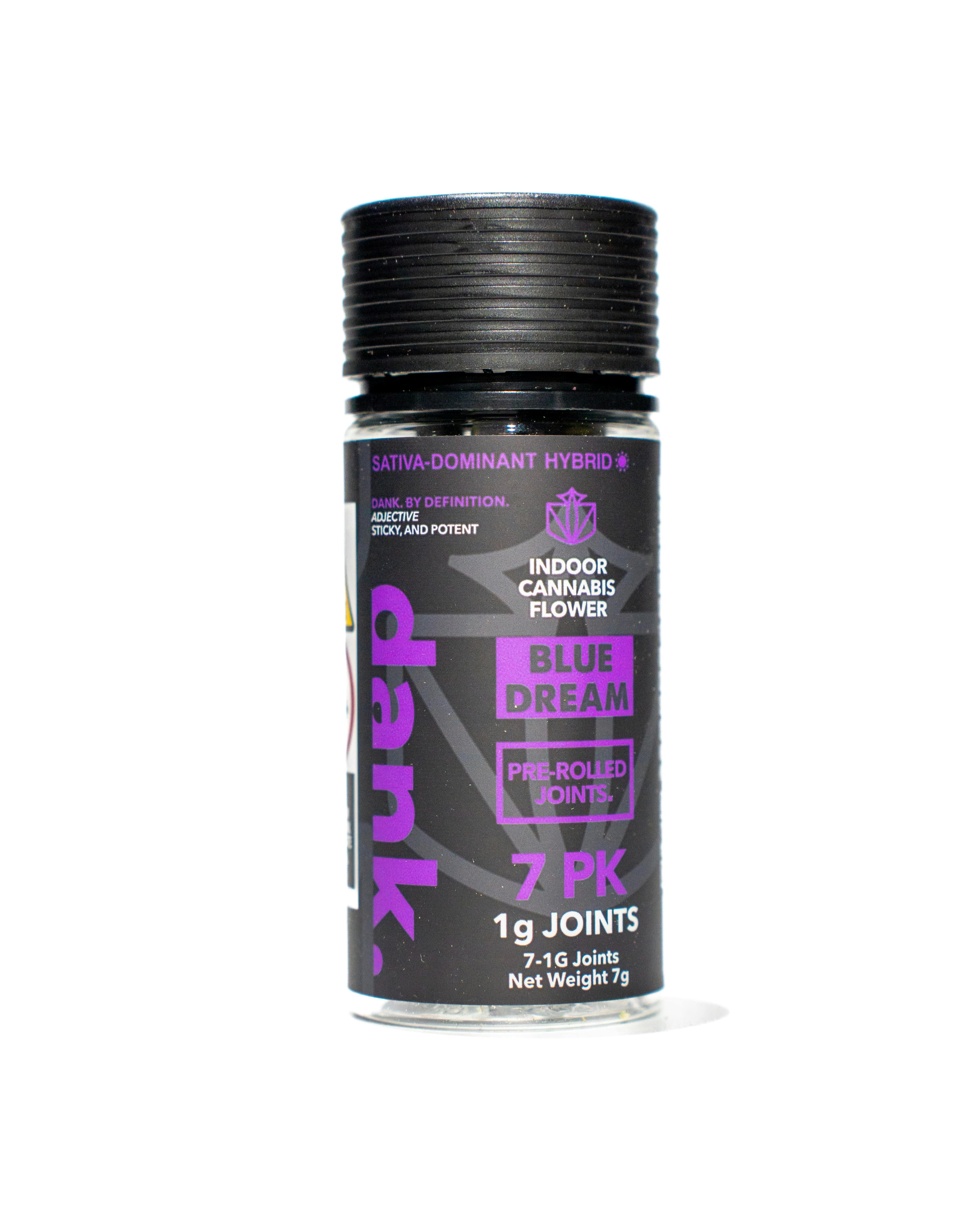 product image for Blue Dream 7 Pack Pre-rolls 7 grams