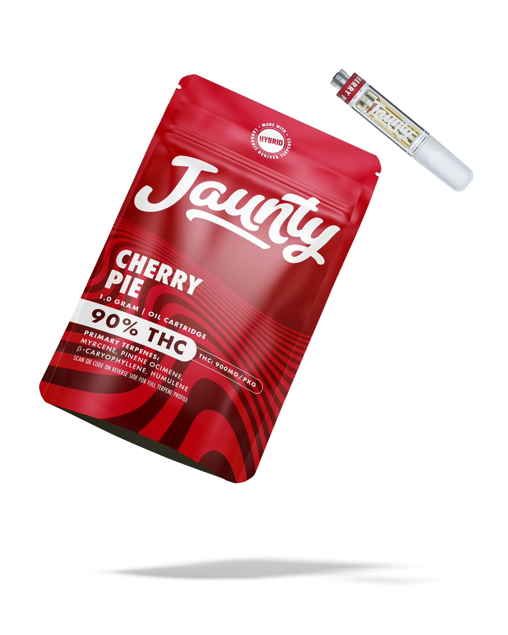 product image for Cherry Pie Cartridge Hybrid 1g