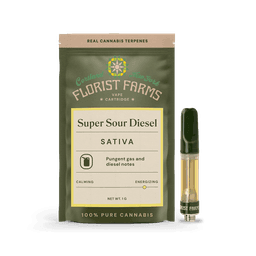 Super Sour Diesel | Cartridge | 1g