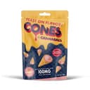 Strawberry Chocolate Cannabals Cones | 10 Pack | 100mg