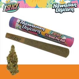 Hawaiian Unicorn | Pre-roll | 1.1g