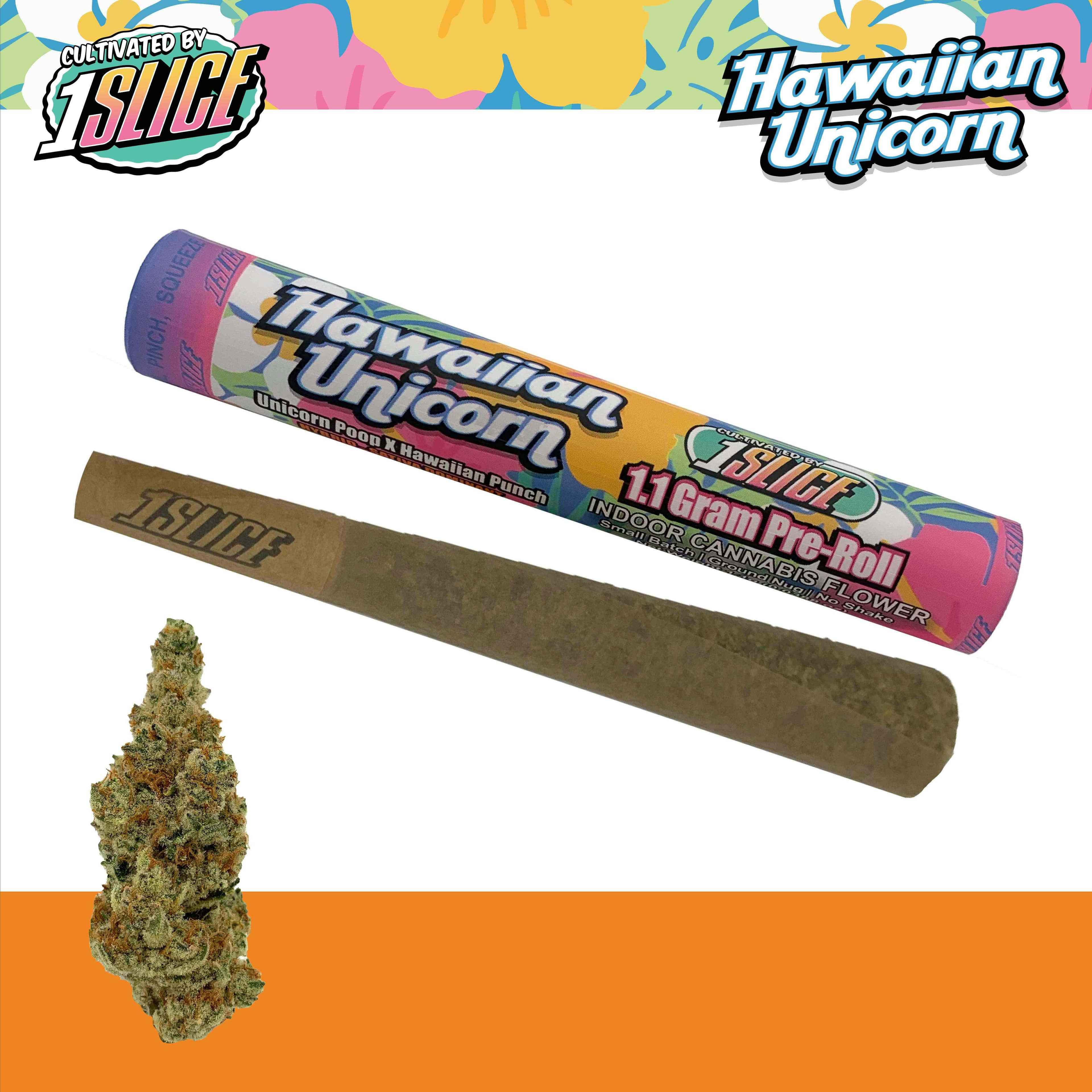 product image Hawaiian Unicorn | Pre-roll | 1.1g